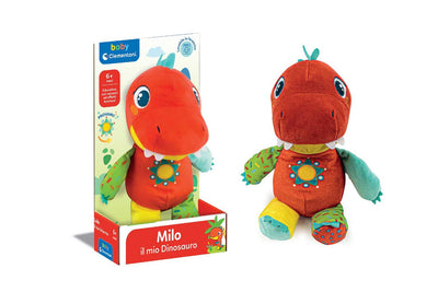 Milo il mio Dinosauro
