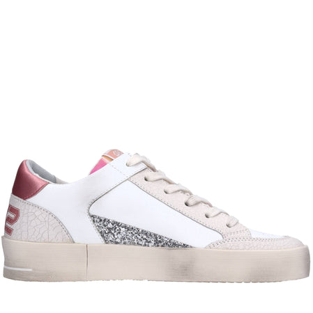 4B12 Sneakers Bianco da donna
