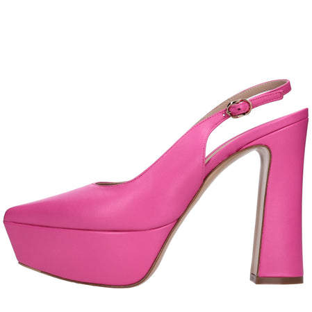 Roberto Festa Scarpe con Tacco Rosa da donna