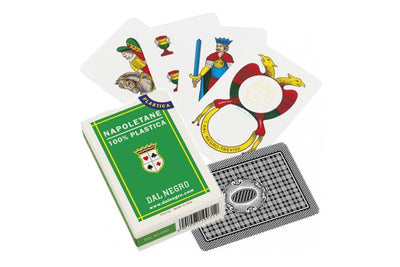 Carte da gioco napoletane n. 81 Dal Negro