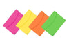 Busta favorit a4 con bottone neon