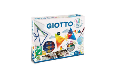 Giotto Art Lab Easy Painting