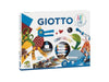 Giotto Art Funny Collage
