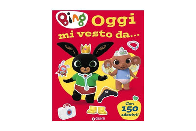 Bing. Oggi mi vesto da...