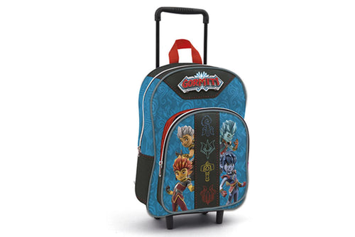 Trolley Gormiti