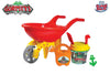 Gormiti Carriola con Set Mare
