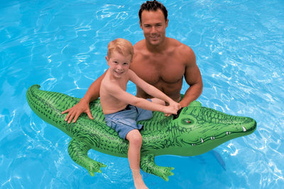 Cavalcabile Coccodrillo 168cmx86cm