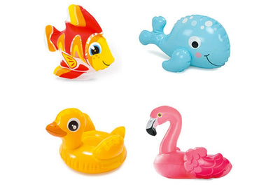 Mini Animaletti gonfiabili assortiti