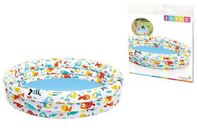 Piscina Tutti Frutti 132x28