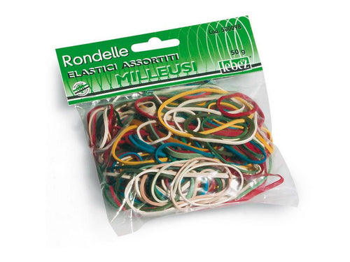 Elastici Milleusi 50 gr