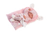Reborn Vinile Nica Corpo 40cm con Cuscino