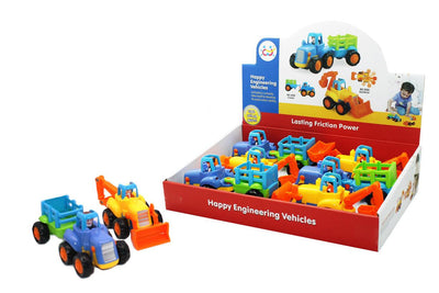 Veicoli Fattoria Mini frizione 4wd