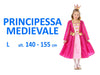 Principessa Medievale costume L