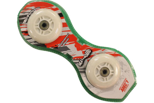 Ruote per skate luminose Kidz Corner