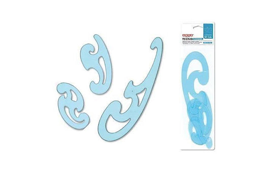 Serie 3 Curvilinee Tecnoschool