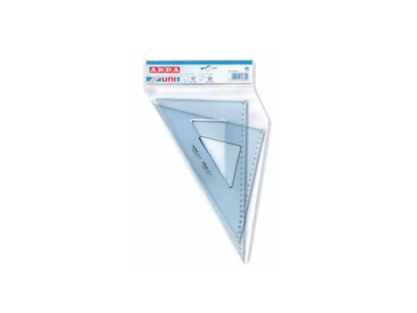 Set di 2 squadre 12 cm Arda