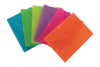 Buste c/bottone 145x105 cf.5 colori assortiti