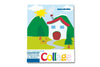 Album collage adesivo 20x24 6fg