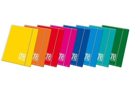 Cartellina con Elastico A5 One Color