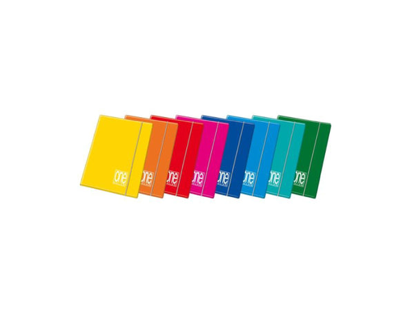 Cartellina con Elastico A5 One Color