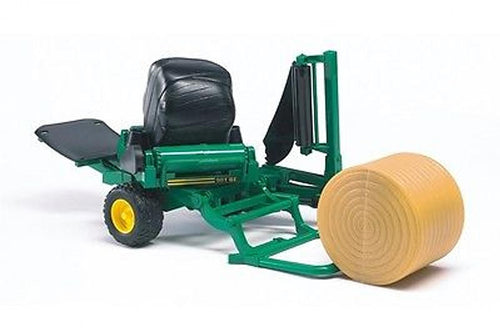 Raccoglitore per balle di fieno Bruder