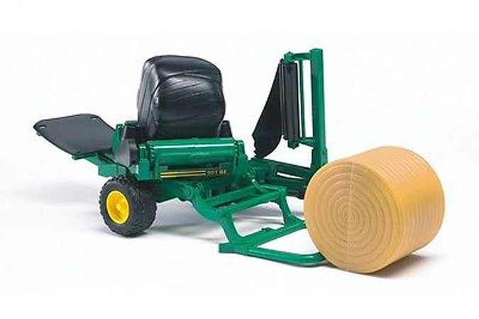 Raccoglitore per balle di fieno Bruder