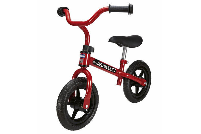 Prima Bicicletta Red Bullet Chicco