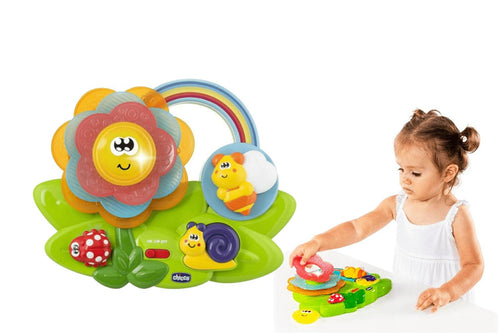 Fiore Sensoriale Sense e Focus