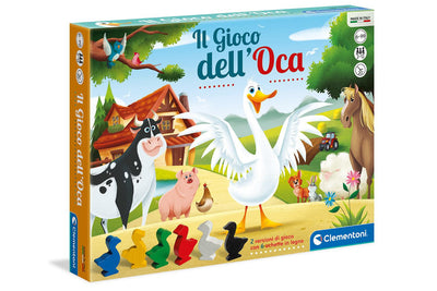 Gioco dell'oca Clementoni