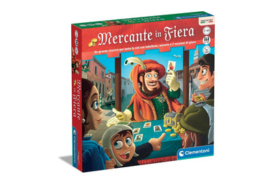 Mercante in fiera Clementoni