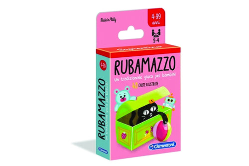 Giochi di Carte Rubamazzo