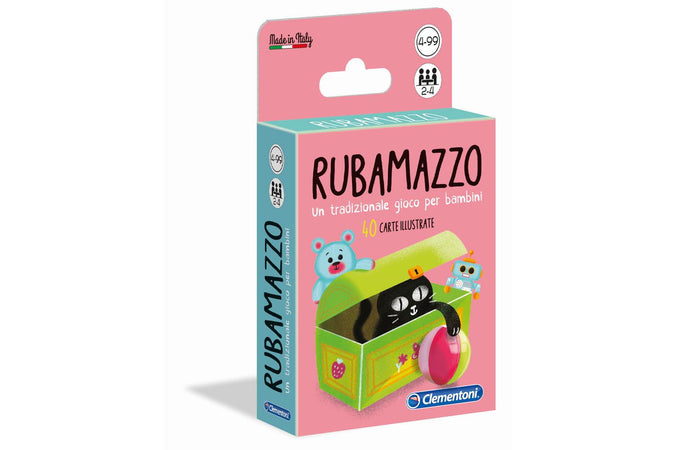 Giochi di Carte Rubamazzo