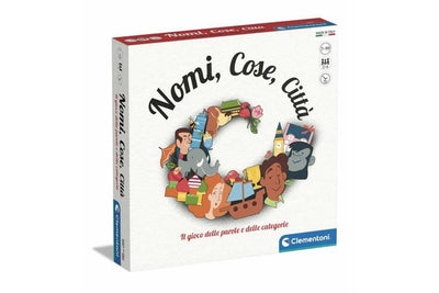 Nomi Cose Citta'