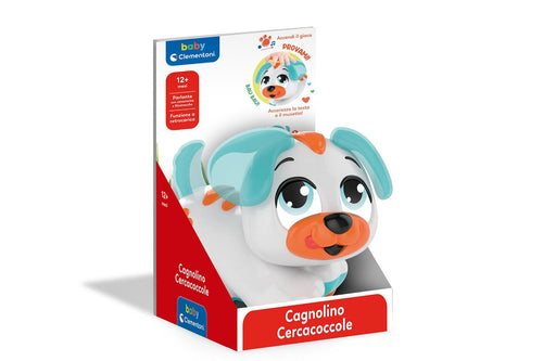 Cagnolino Cercacoccole