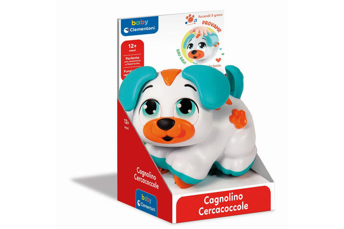 Cagnolino Cercacoccole