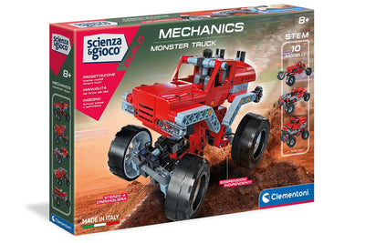 Laboratorio di Meccanica Monster Truck