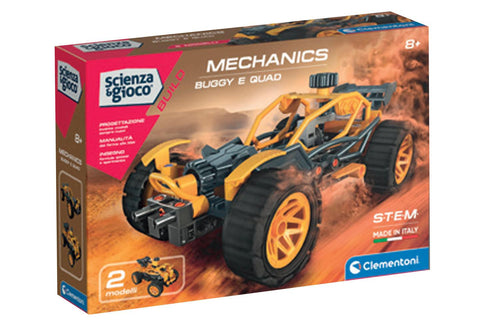 Mechanics Buggy e Quad Scienza e Gioco