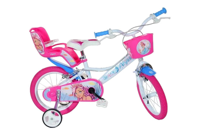 Bici 16 Sirenetta