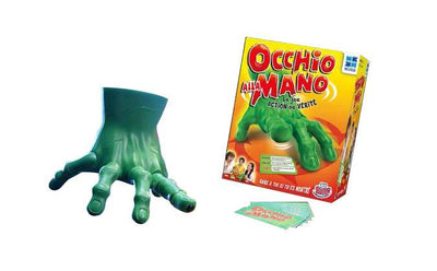 Occhio alla Mano
