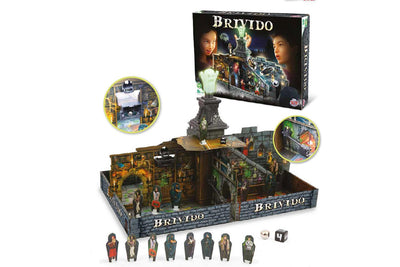 Brivido Gioco 3D