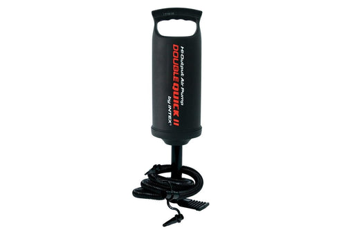 Pompa manuale doppio effetto Intex