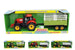 Trattore con rimorchio Mondo fattoria Kidz Corner
