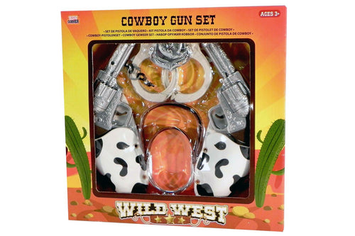 Set Cowboy Wild West