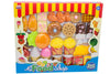 Dolci e cibi scatola My food shop
