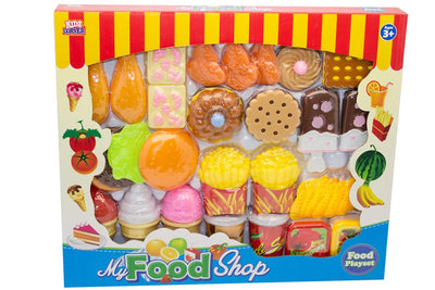 Dolci e cibi scatola My food shop