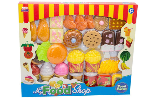 Dolci e cibi scatola My food shop
