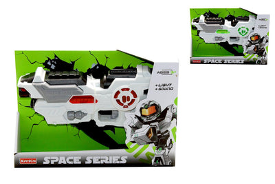 Pistola Spaziale Luci e Suoni