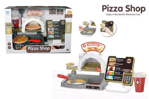Pizza Shop Forno e Accessori