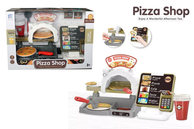 Pizza Shop Forno e Accessori