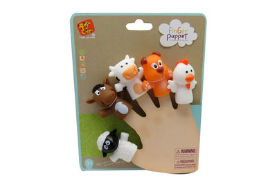 Marionette da Dito Animali